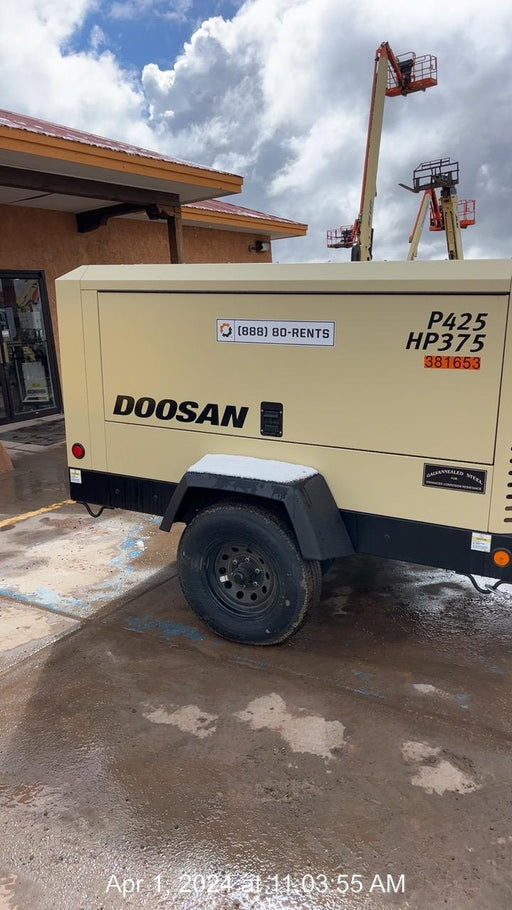 2023 DOOSAN P425/HP375WCU