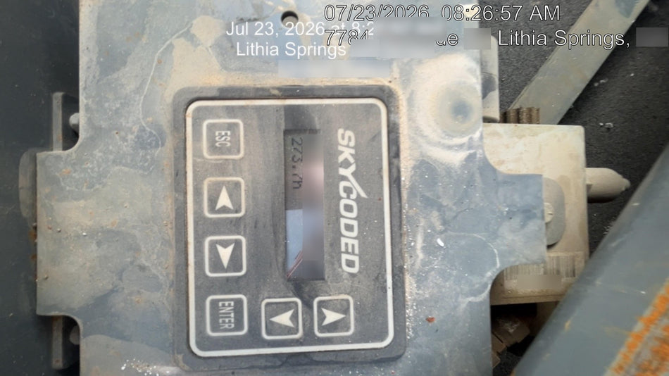 2021 SKYJACK SJ4740