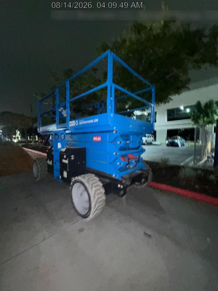 2024 GENIE GS-4390 RT