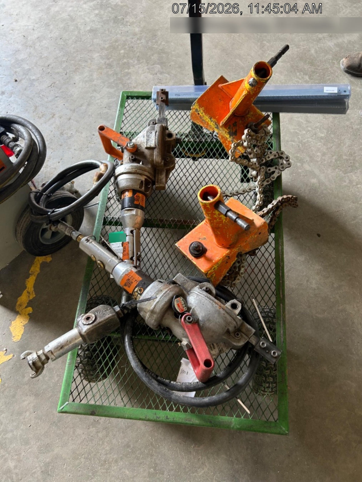 2020 MICHIGAN PNEUMATIC 10267