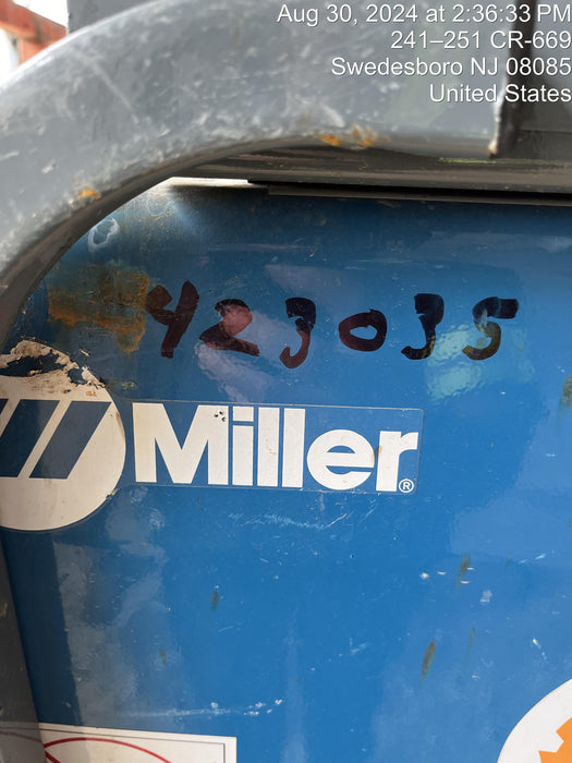 2024 MILLER ELECTRIC CST-282