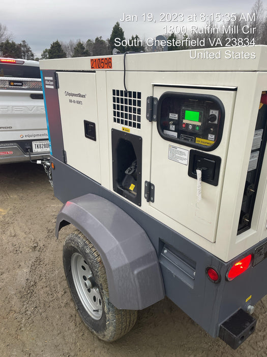 2022 ATLAS COPCO QAS25 CWK