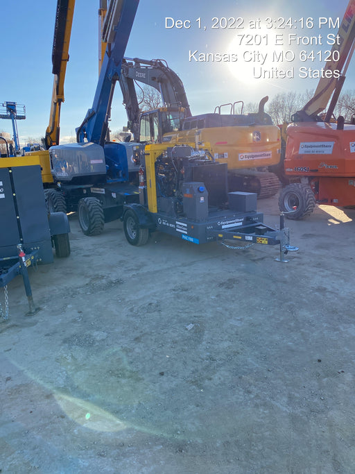 2022 ATLAS COPCO PAC F88 PD