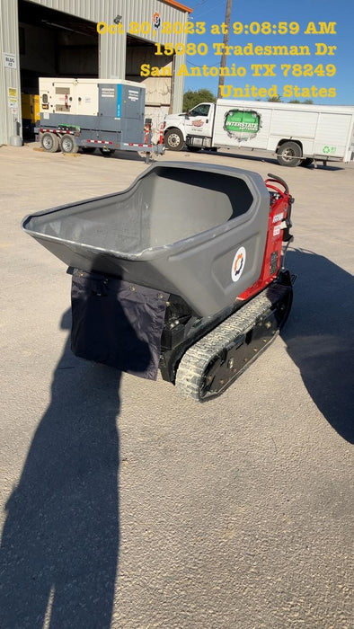 2023 TORO MBTX 2500-TS