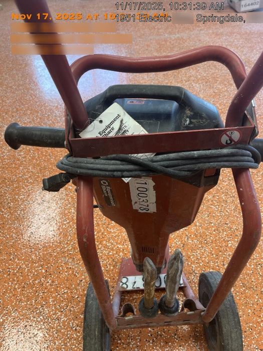 2020 HILTI TE 2000-AVR