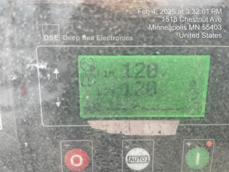 2021 ATLAS COPCO QAS25 CWK