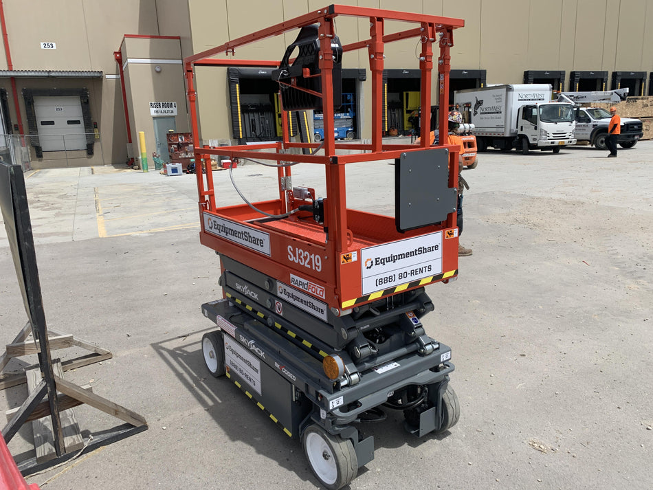 2022 SKYJACK SJ3219
