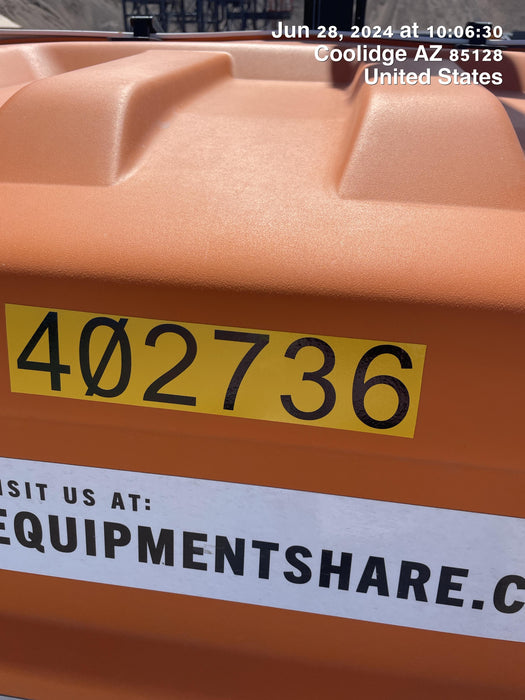 2024 Generac MLT2 Diesel, Flex Switch 120V Input, Powerzone Controller, 
(4) 320W LED Lights, 4kW Generator, 39.9 Gal Fuel Tank, 2" Ball, T3