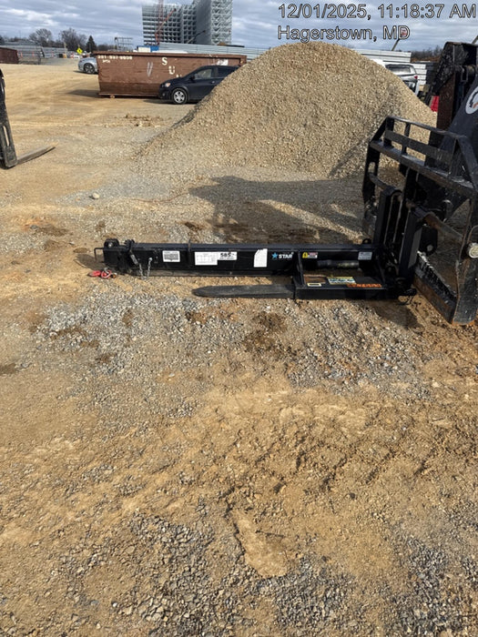 2024 STAR INDUSTRIES M1360B - Star JIB Boom