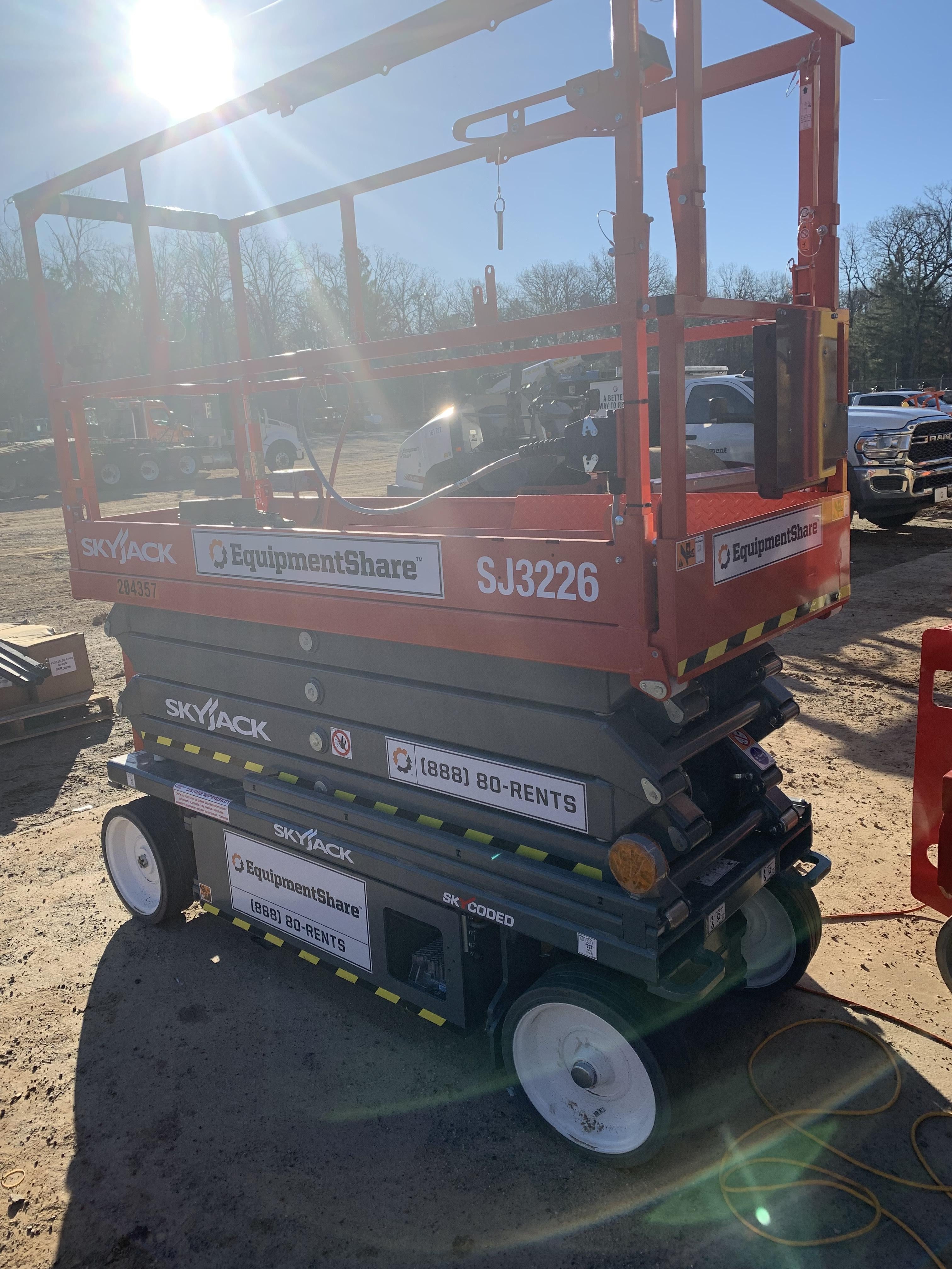 2022 SKYJACK SJ3226