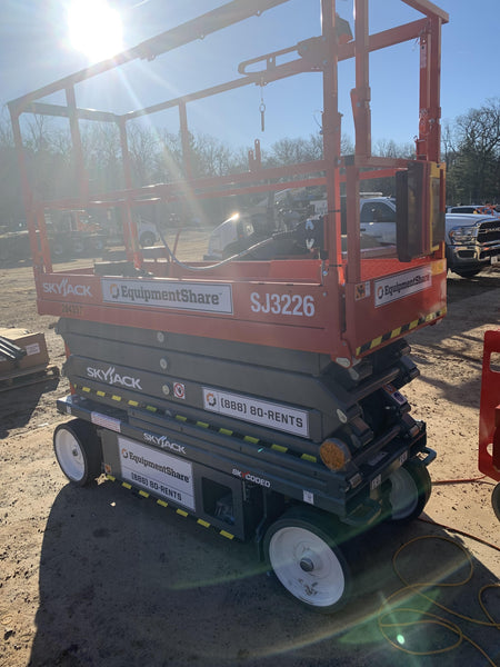 2022 SKYJACK SJ3226