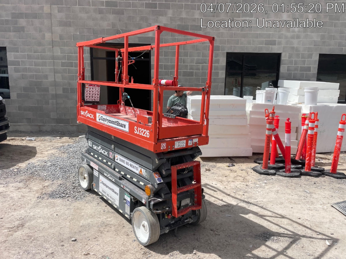 2023 SKYJACK SJ3226