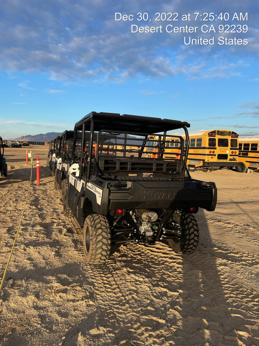 2022 KAWASAKI Mule PRO-DXT (Half Door)