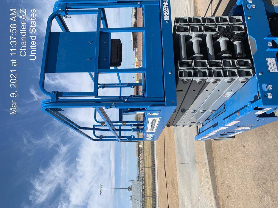 2020 GENIE GS-4047