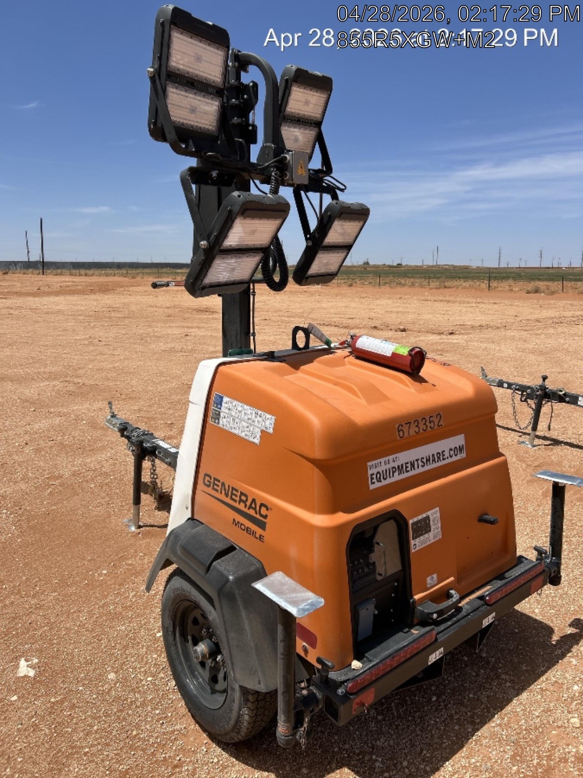 2026 GENERAC MLTS-4