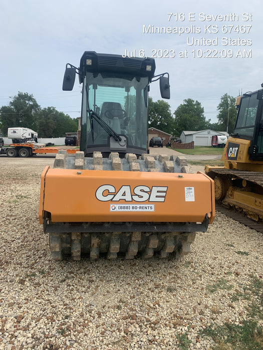 2023 CASE SV207E