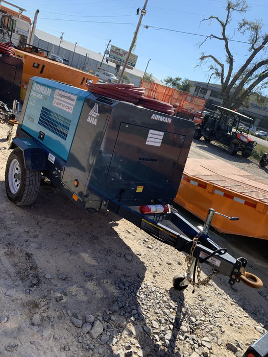 2021 AIRMAN PDS185S-6E1