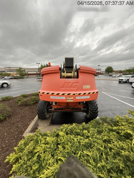 2021 JLG 660SJ