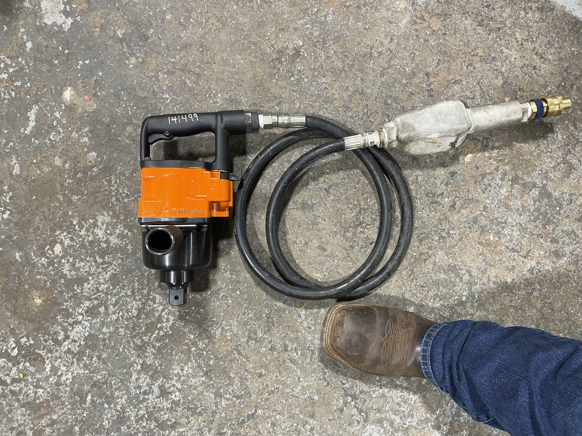 2021 MICHIGAN PNEUMATIC 4940B2
