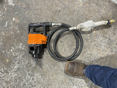 2021 MICHIGAN PNEUMATIC 4940B2