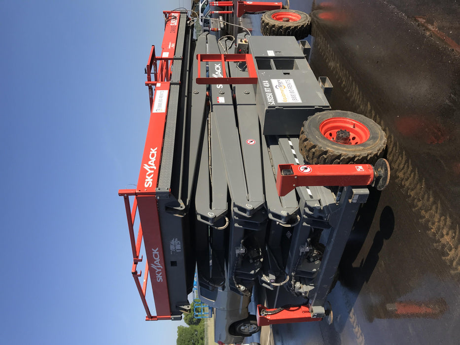2016 SKYJACK SJ9250 RT