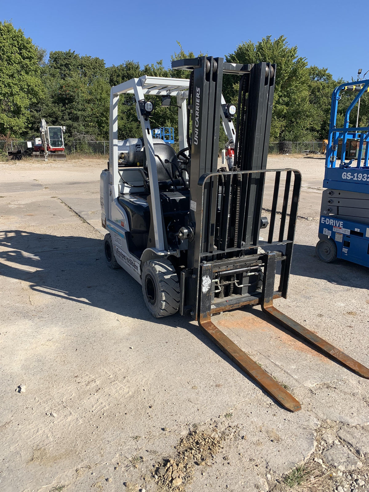2023 UNICARRIER MAP1F2A25DV