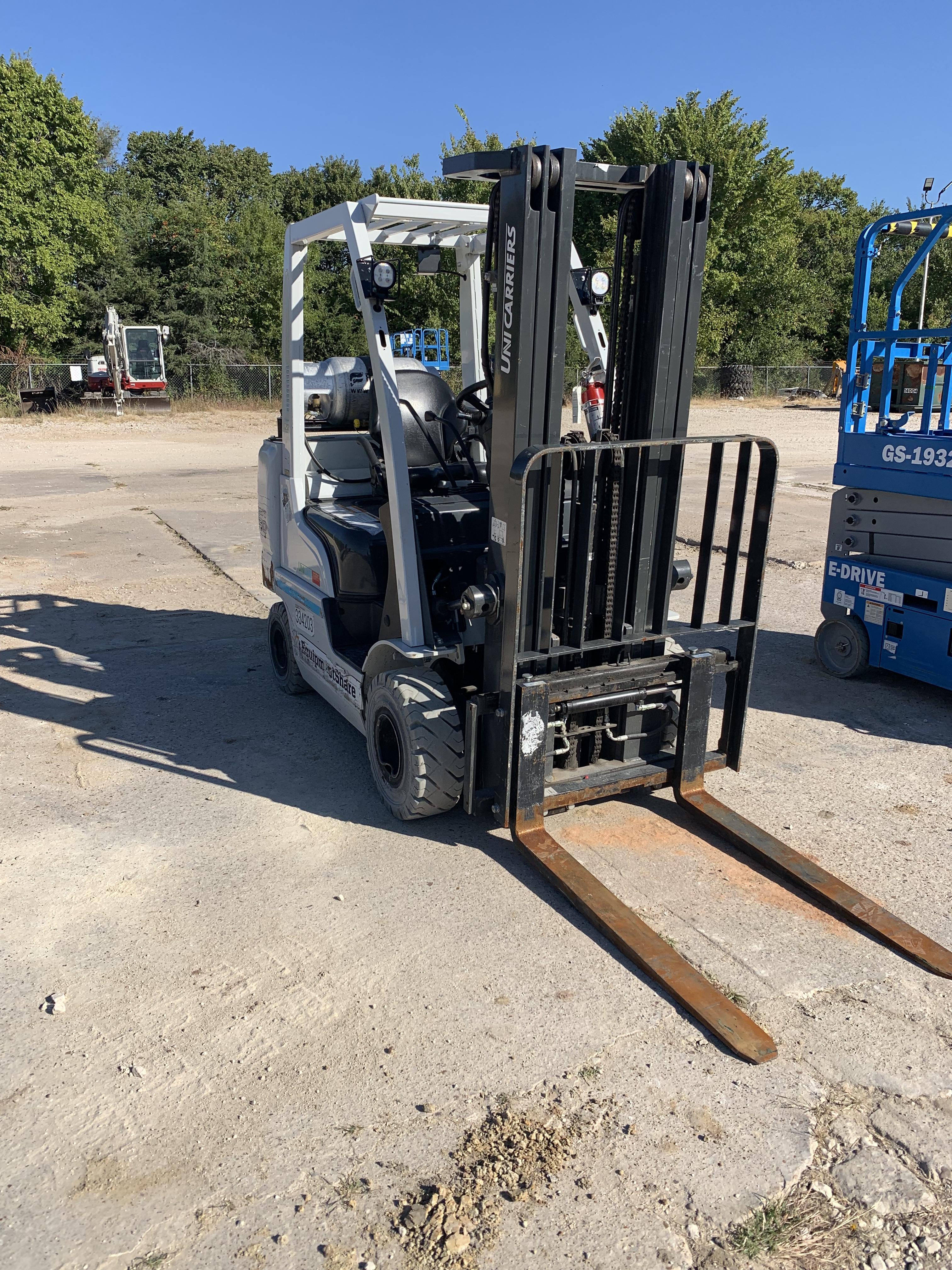 2023 UNICARRIER MAP1F2A25DV