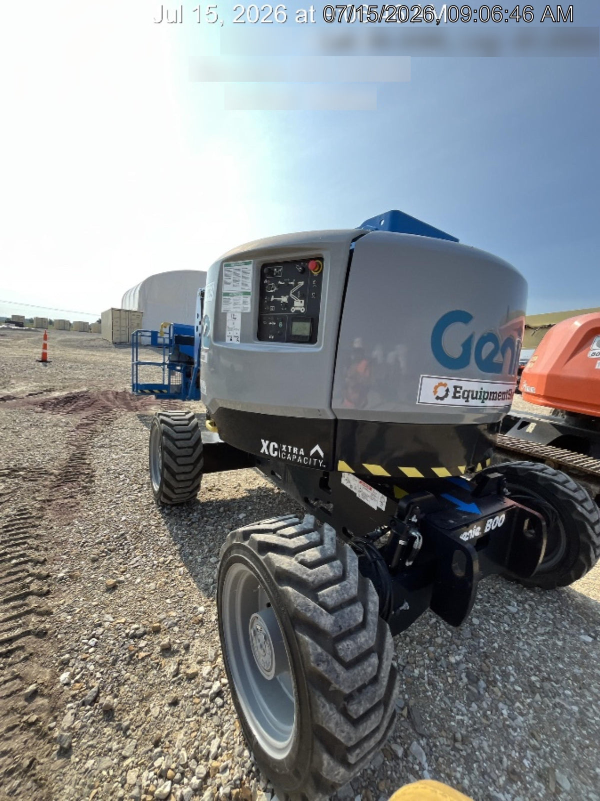2023 GENIE Z-45 XC