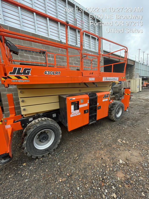 2021 GENIE GS-5390 RT