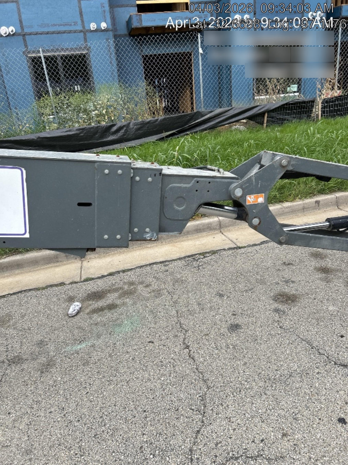 2017 SKYJACK SJ66T
