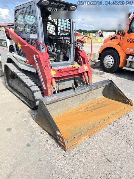 2022 TAKEUCHI TL8R2-CR