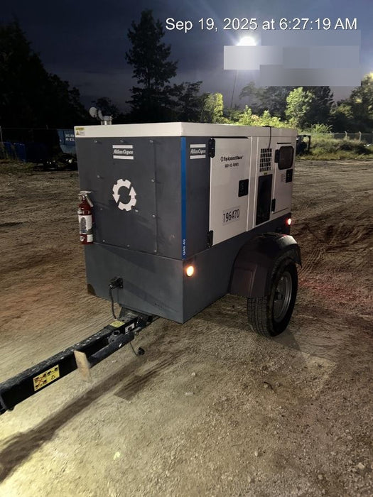 2021 ATLAS COPCO QAS45