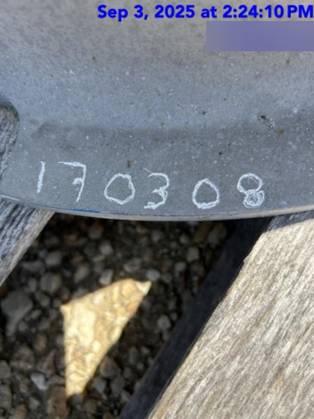 2021 MICHIGAN PNEUMATIC JF20