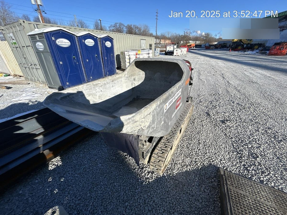 2023 TORO MBTX 2500-TS