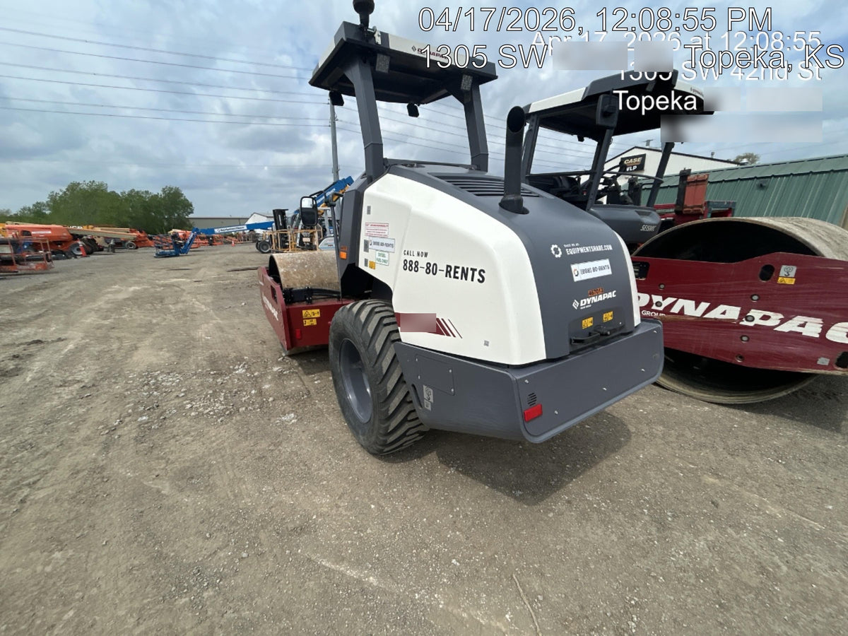 2024 DYNAPAC CA1400D