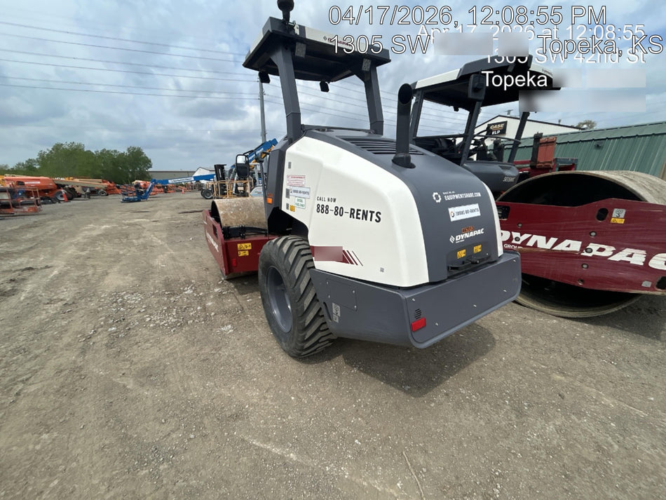 2024 DYNAPAC CA1400D