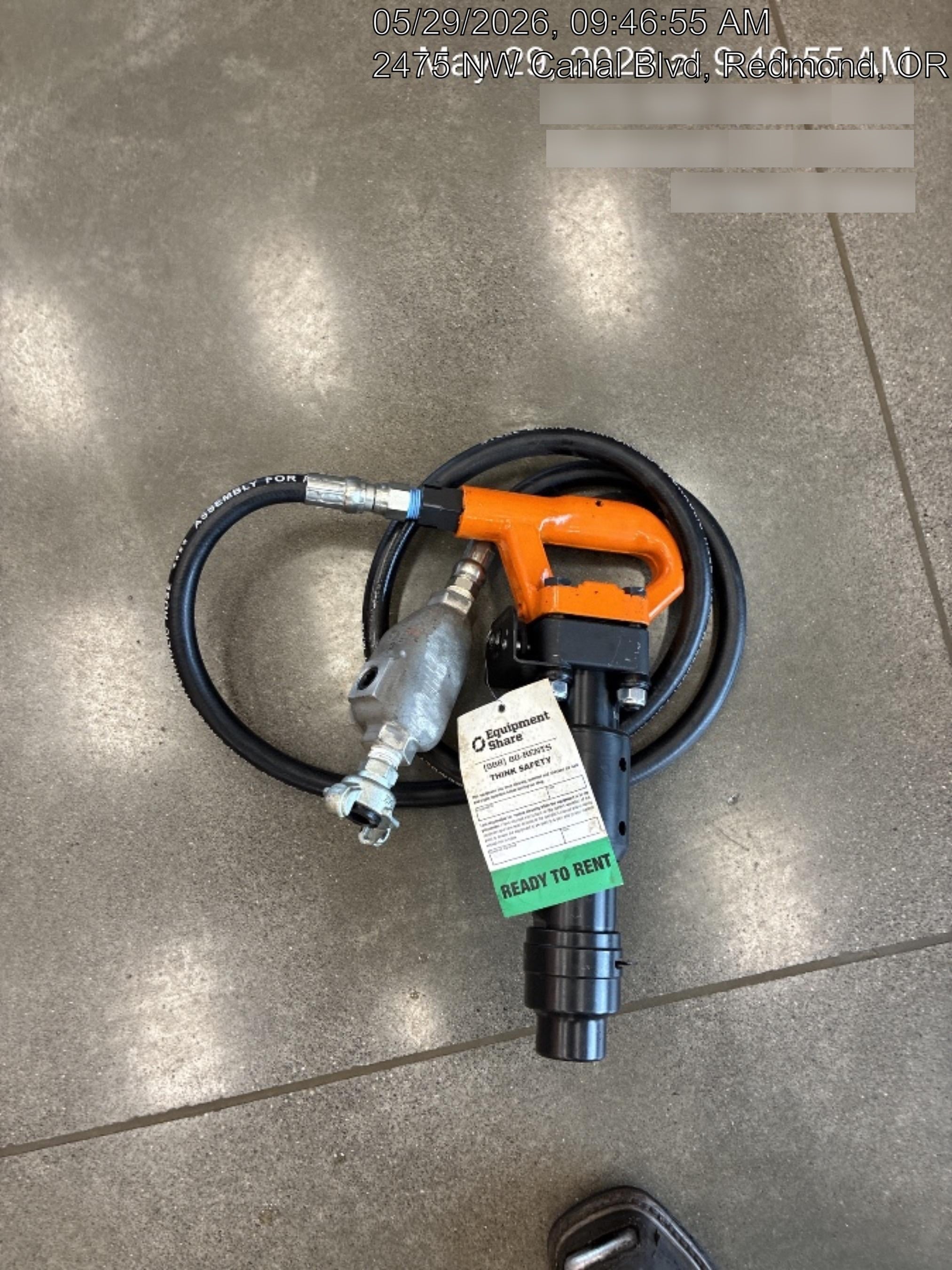 2024 MICHIGAN PNEUMATIC ES-CH3R-TRACKER