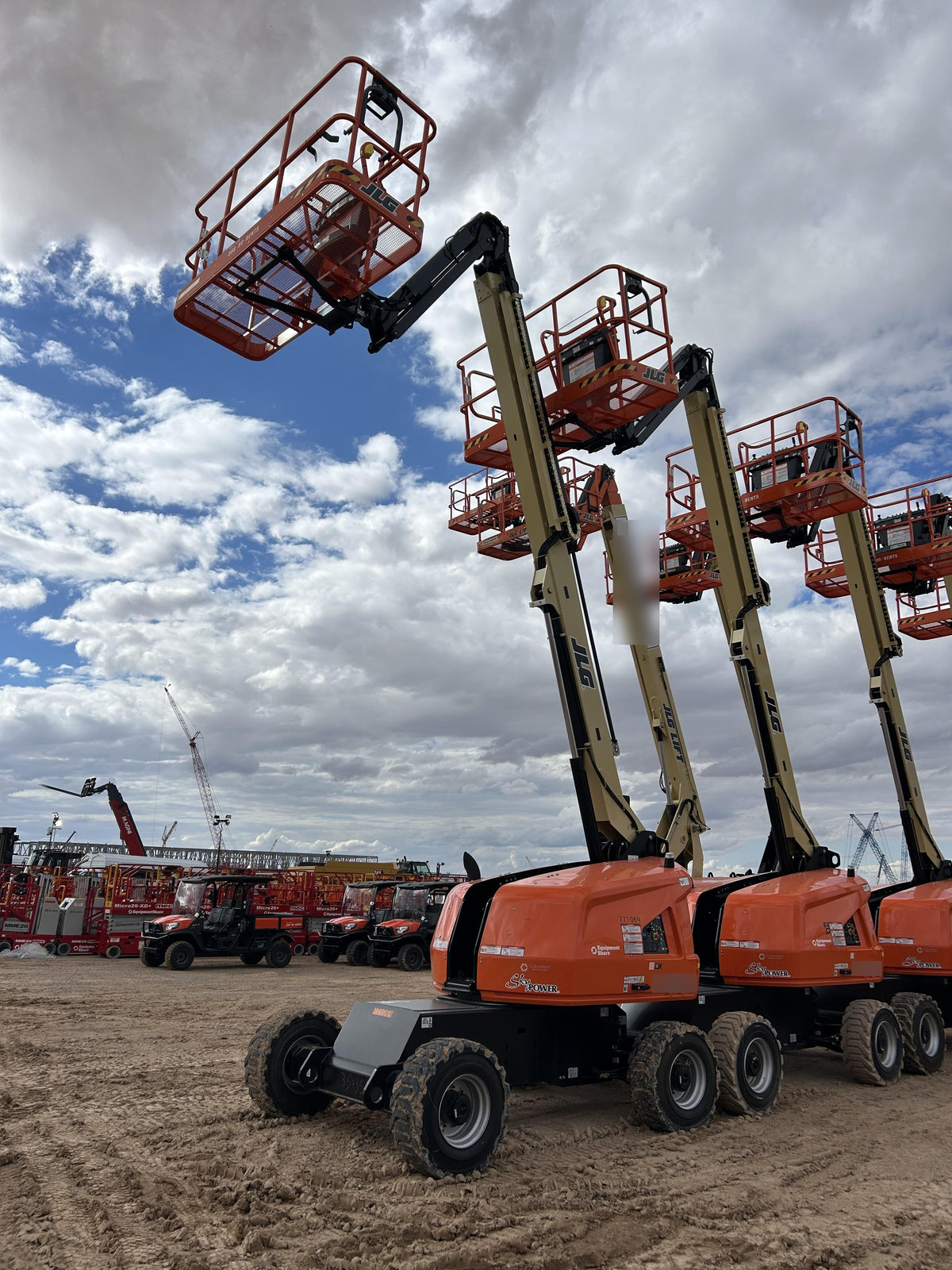2026 JLG 460SJ