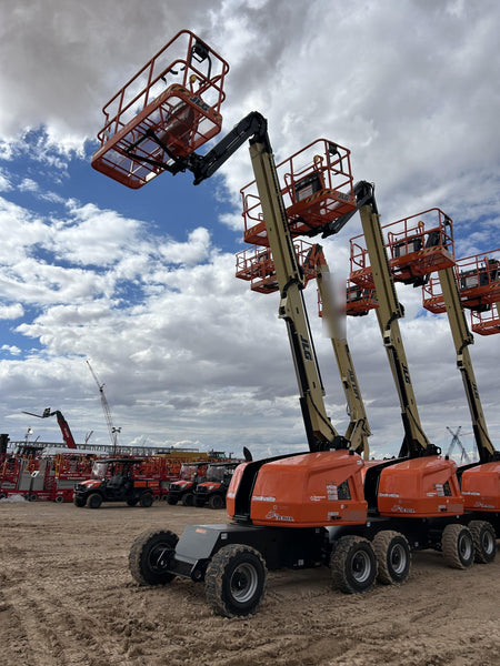 2026 JLG 460SJ