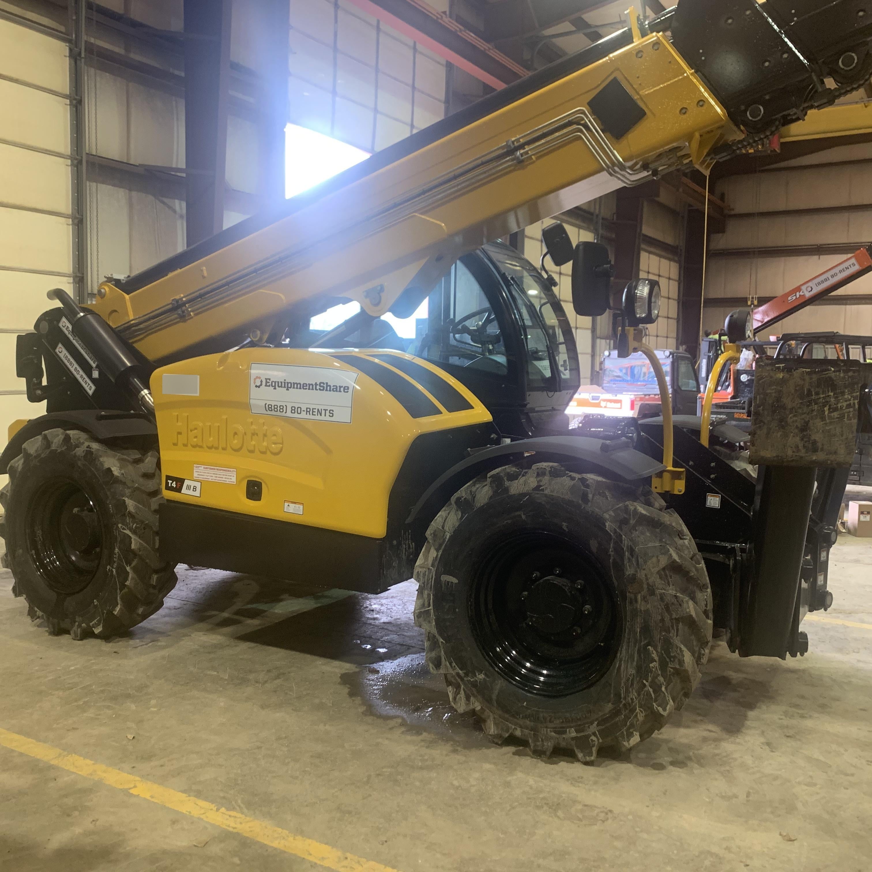 2020 Haulotte HTL9055 Standard w/None