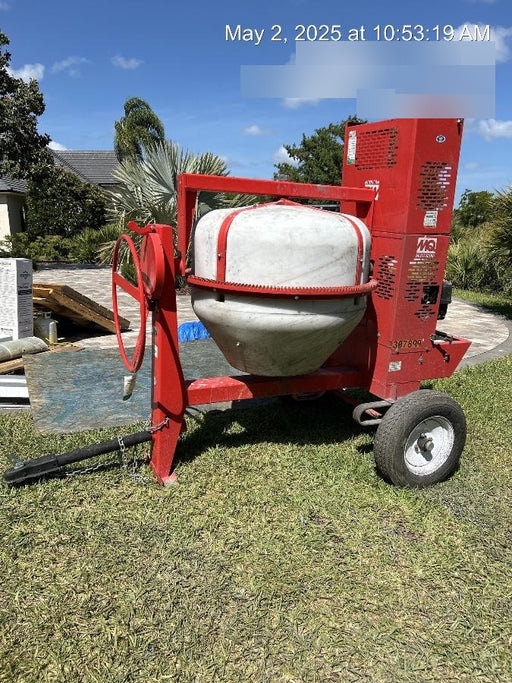 2023 MULTIQUIP MC12PH