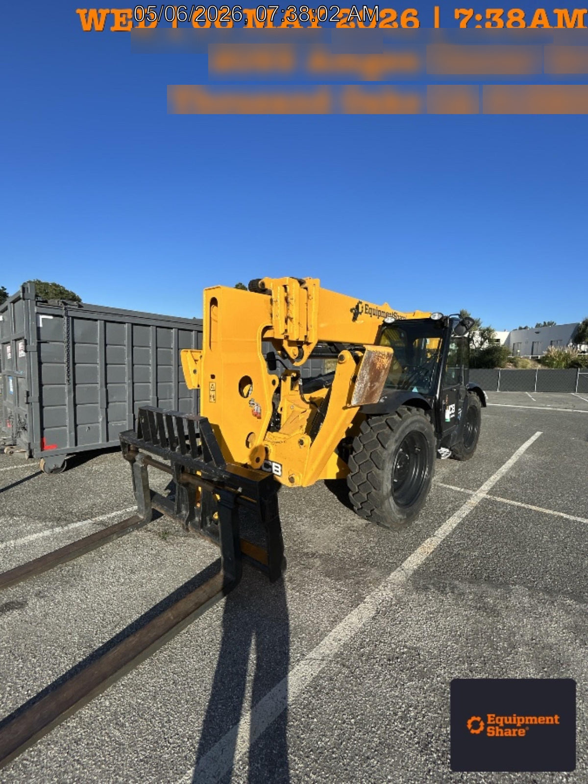 2025 JCB 510-56