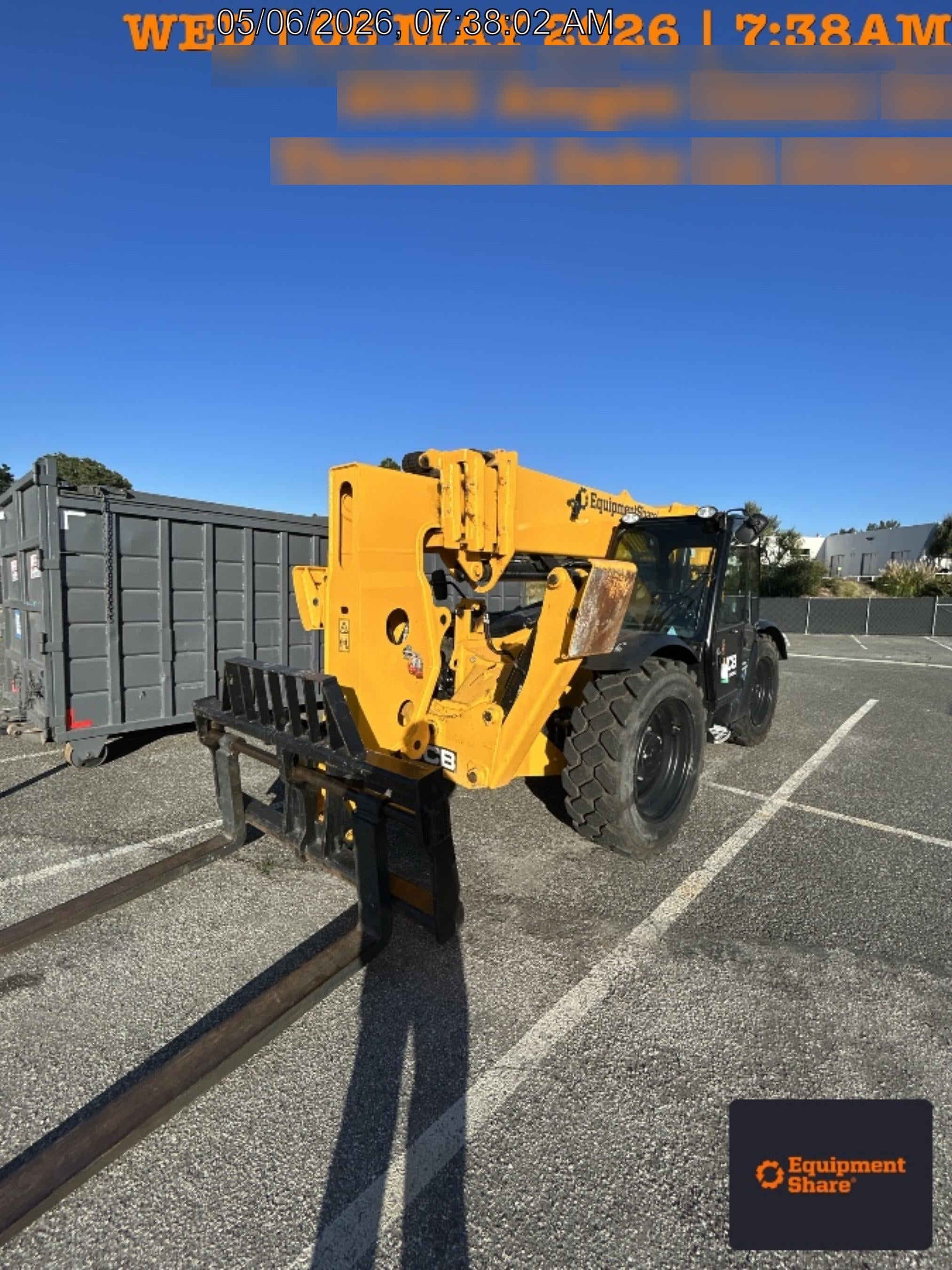 2025 JCB 510-56