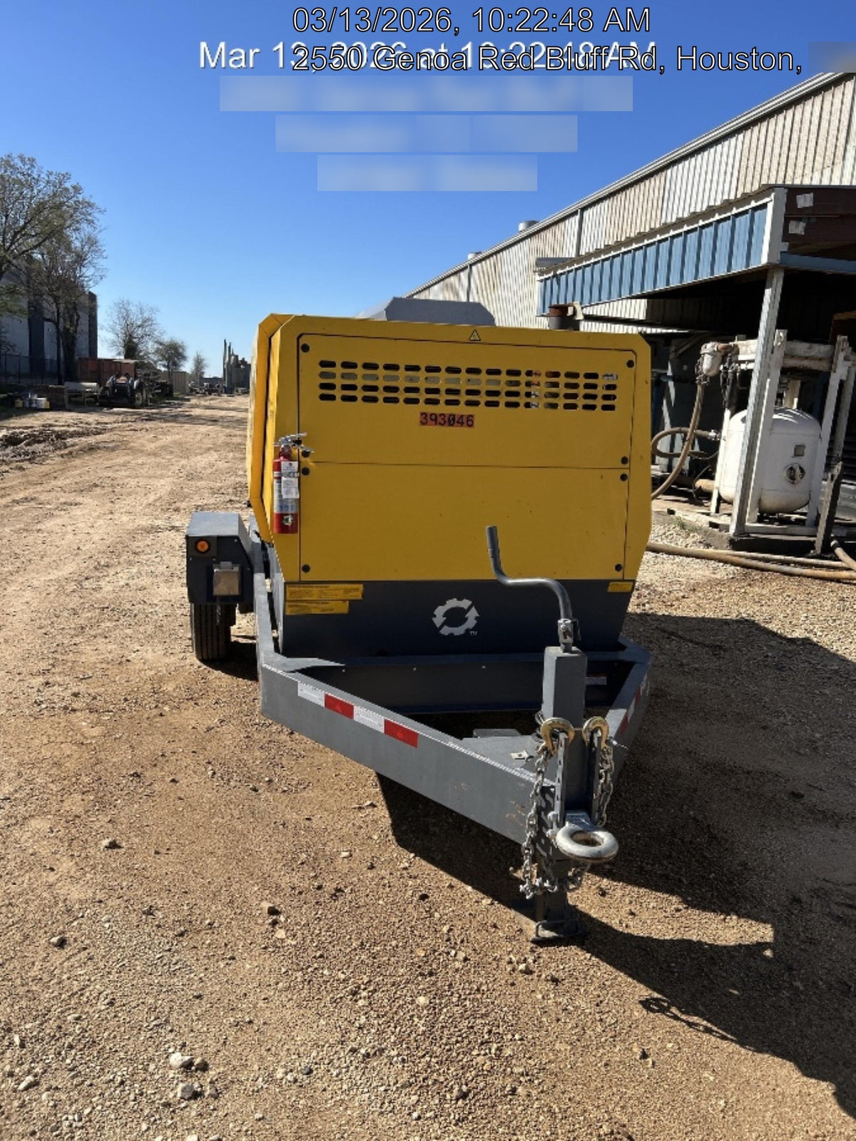2024 ATLAS COPCO XAS 850