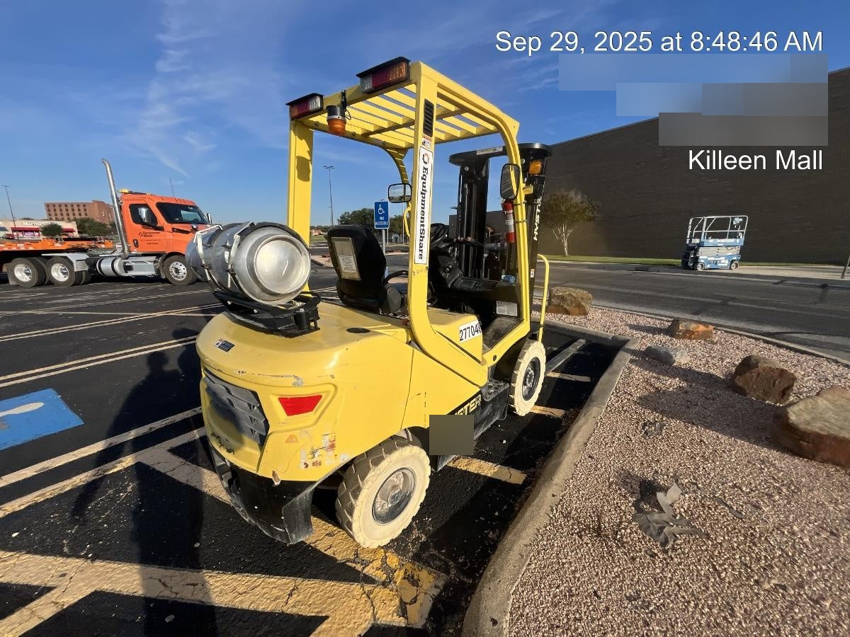 2022 HYSTER H50UT