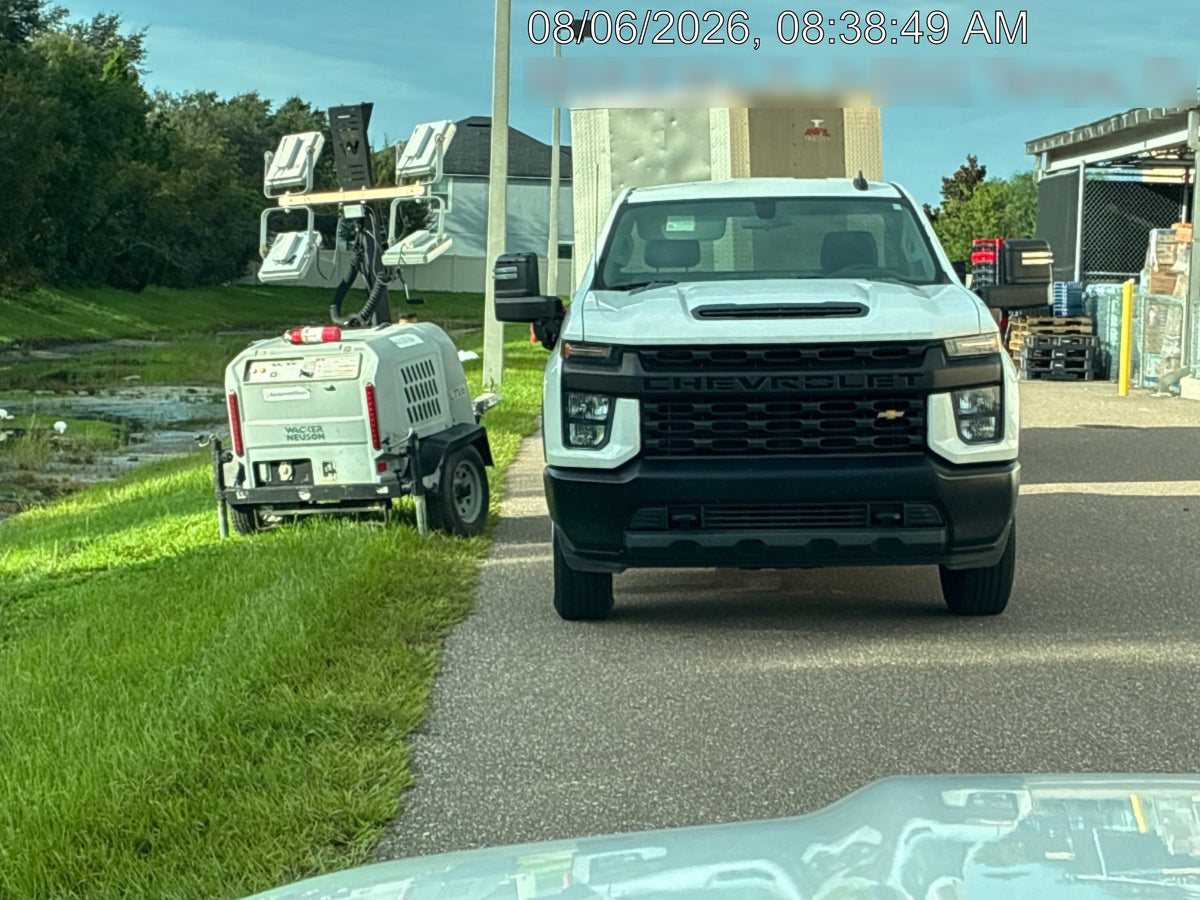 2019 Wacker Neuson LTV6K-LED LED Lighting, ES Track Hardware, Fuel Level Sensor