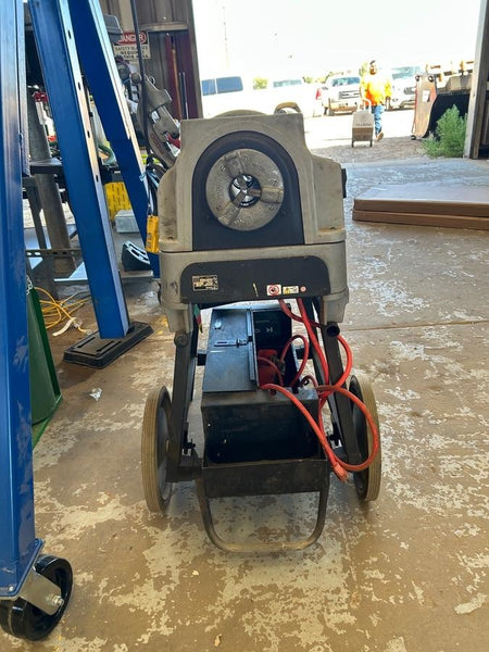 2023 RIDGID 535