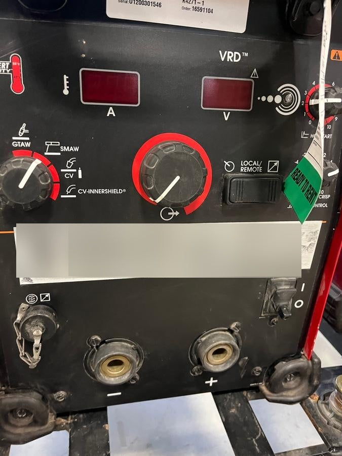 2020 LINCOLN ELECTRIC FLEXTEC 350X
