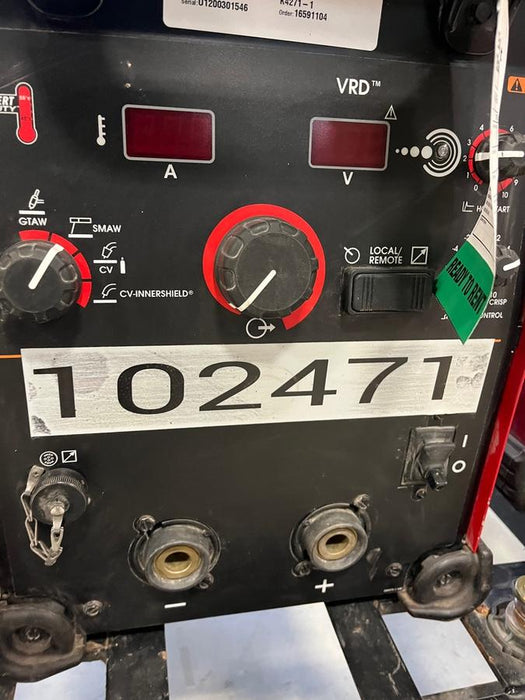 2020 LINCOLN ELECTRIC FLEXTEC 350X