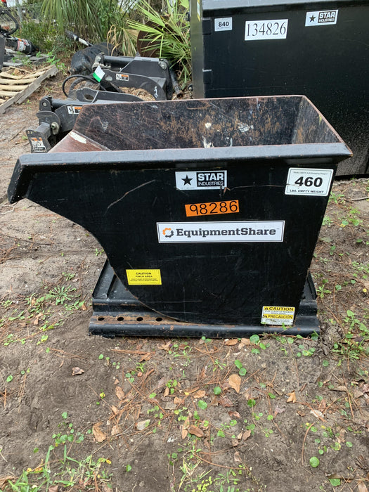 2020 STAR INDUSTRIES 1805N Hopper